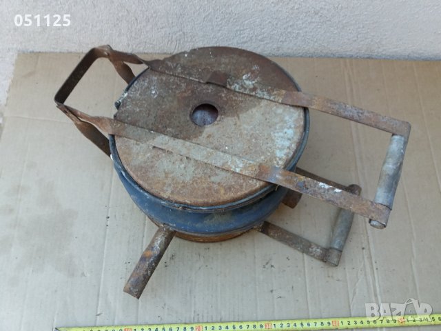 огромен мях за пръскане със сяра на асми, лозя и др. , снимка 4 - Градинска техника - 36004493