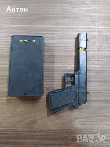 СОЦ играчка, снимка 2 - Колекции - 52776851