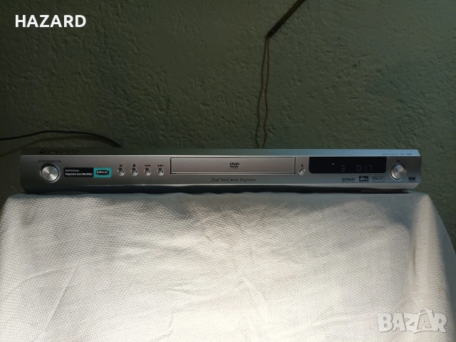 Pioneer DVD player Dv-380, снимка 2 - MP3 и MP4 плеъри - 53051107