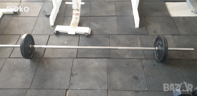 Цялостно фитнес оборудване в отлично състояние – машини Gym90, Precor, снимка 11 - Фитнес уреди - 53691753