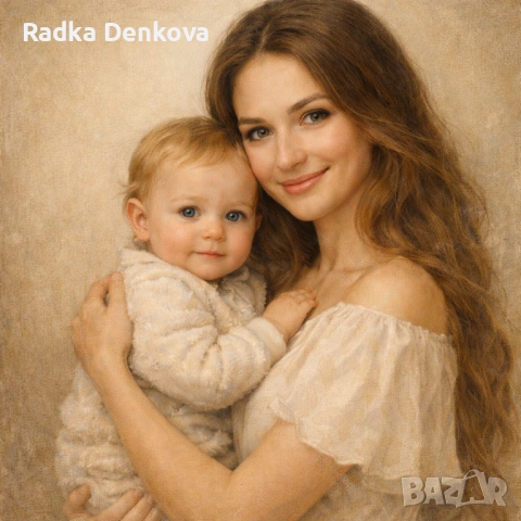 Рисувам портрети по снимка, снимка 8 - Други услуги - 53670155