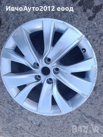 Джанта алуминиева 18 opel insignia b, снимка 5 - Гуми и джанти - 56067719