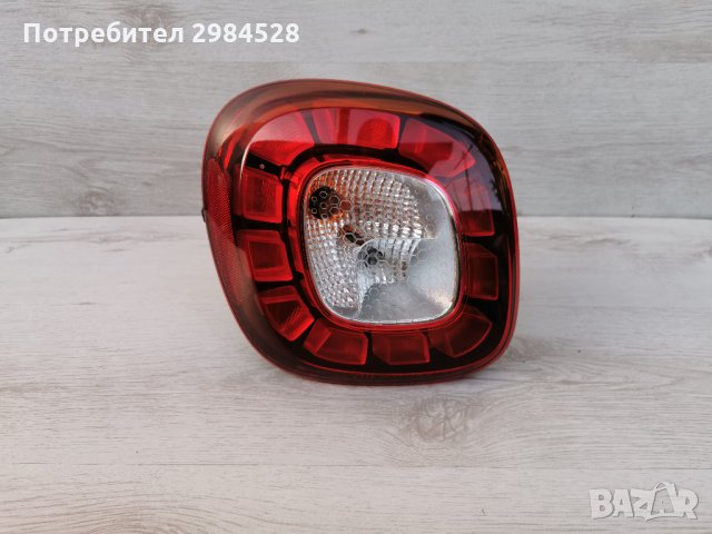 Стоп за Smart For Four LED, снимка 9 - Части - 35923121