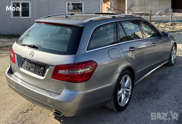 Mercedes-Benz E350/300 *CDI*AVANTGARDE*Пружини*Задно*, снимка 6 - Автомобили и джипове - 52857367