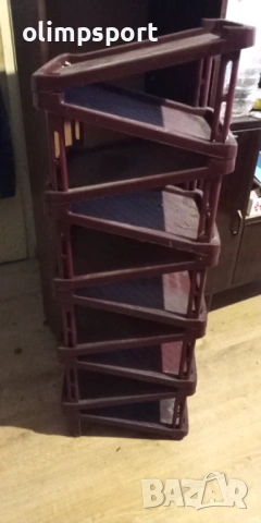 етажерка за обувки висока 1,50м