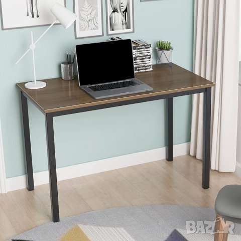 ПРОМОЦИЯ Трапезна маса / бюро LD-AC120WN, снимка 6 - Бюра - 38954902