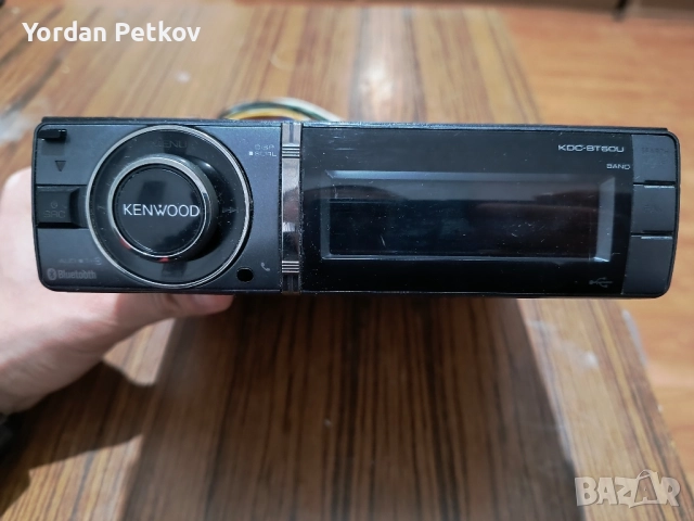 kenwood-BT60U, снимка 2 - Аксесоари и консумативи - 52353364