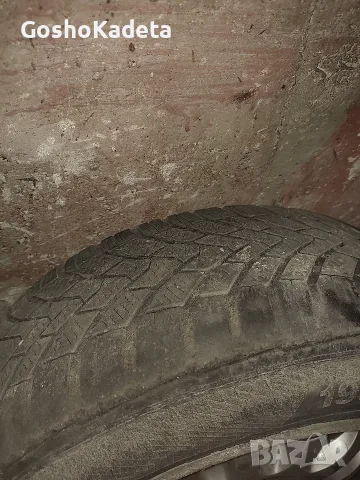 Алуминиеви джанти за BMW e39 15 цола, снимка 4 - Гуми и джанти - 55877683