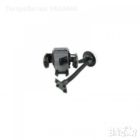 Стойка за кола за телефон с вакуумно закрепване, снимка 3 - Аксесоари и консумативи - 39501373