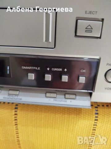 Видео HI-FI STEREO SONY SLV - SF 90VC-25 W, снимка 8 - Ресийвъри, усилватели, смесителни пултове - 53782709