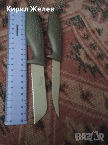 Кухненски ножове 2 броя 53711, снимка 5 - Прибори за хранене, готвене и сервиране - 53435073