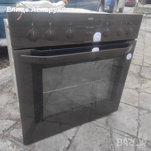 Продавам фурна с керамичен плот, снимка 7 - Печки, фурни - 52990660