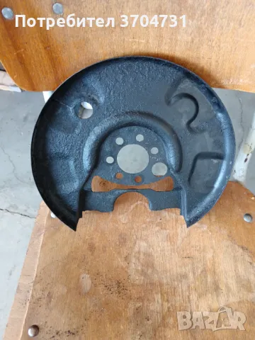 Задни спирачни дискове W, Audi, Seat, снимка 4 - Части - 47533705