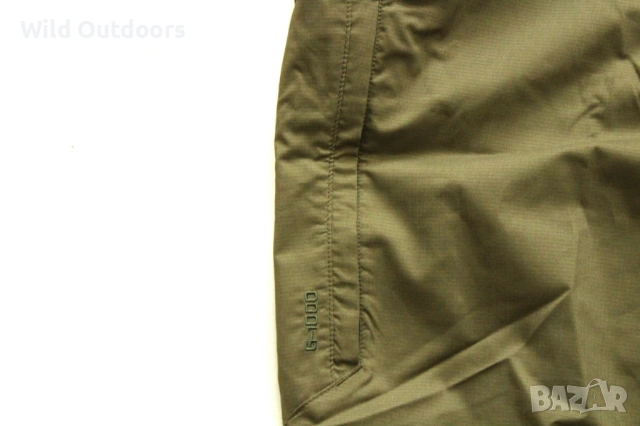 FJALLRAVEN Abisko Hike - мъжки туристически панталон, размер 52, снимка 9 - Спортни дрехи, екипи - 53766953