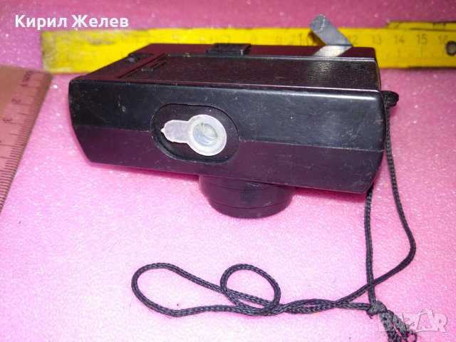 БАКЕЛИТОВО ДЕКОРАТИВНО КОЛЕКЦИОНАРСКО МИНИ ФОТОАПАРАТЧЕ ИГРАЧКА ВИНТИДЖ МОДЕЛ 42909, снимка 6 - Колекции - 44222283