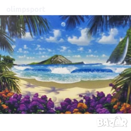 Диамантен пъзел мозайка с размери 30х20 см. 27016813 