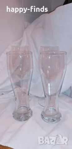 Сет от 4 бр. чаши за безалкохолно и коктейли, снимка 1