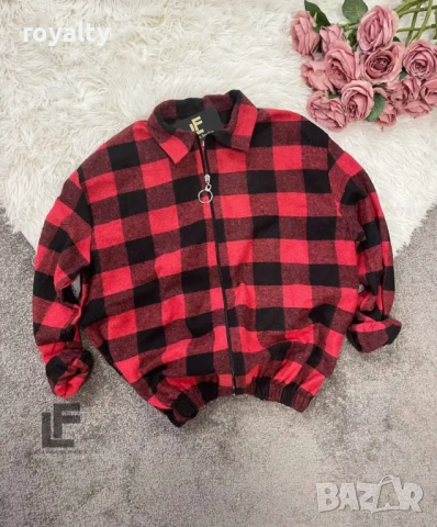 Жилетка LFS Bestseller Red 9397, снимка 2 - Жилетки - 52841122