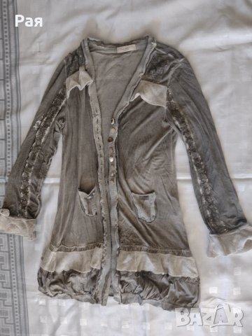 Дамска жилетка на Elisa Cavaletti, снимка 1