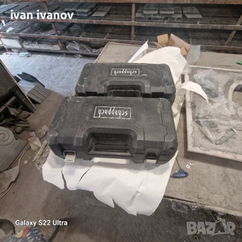 Куфари за Големи Инстроменти , снимка 4 - Други инструменти - 50889943