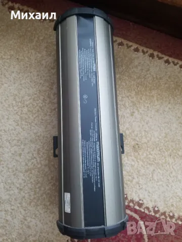 Дискотечен скенер Martin Mania SCX500, снимка 6 - Прожектори - 49423843