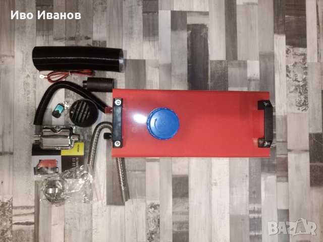 Дизелова печка , снимка 5 - Газови котлони - 39828118