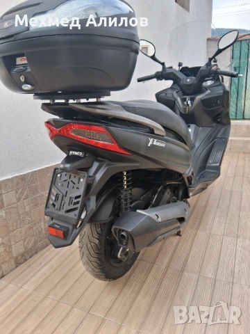 Kymco X-Town 300, снимка 7 - Мотоциклети и мототехника - 53506844