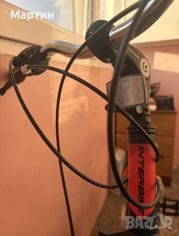 Велосипед IntetBike 26, снимка 2 - Велосипеди - 55978217