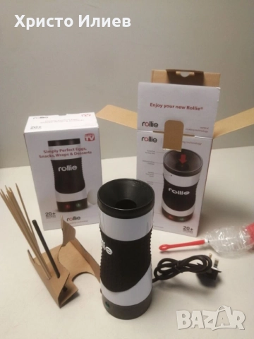 Уред за приготвяне на омлет Egg Master, снимка 6 - Други - 52846095