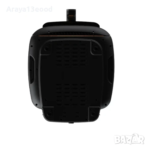 Еър Фрайър с две зони за готвене 2 в 1 Midea MAD1100DADK, 11L, снимка 10 - Фритюрници - 53734045