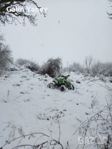 ATV - 125cc, снимка 2 - Мотоциклети и мототехника - 53825923