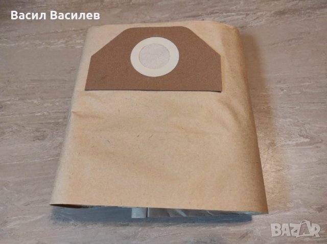 Филтърни торби за Karcher WD 3.200, SE 4001, SE 4002, WD3, 6.959-130.0, снимка 5 - Прахосмукачки - 35860042