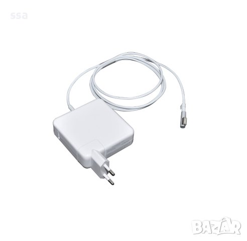 Зарядно за лаптоп Apple -85W- 18.5V 4.6A L tip G1 MagSafe - заместител (32) - 24 месеца гаранция