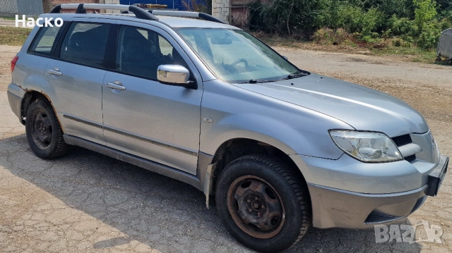 Mitsubishi Outlander 2.0 на части Митсубиши Аутлендър 2.0 на части, снимка 4 - Автомобили и джипове - 53760318