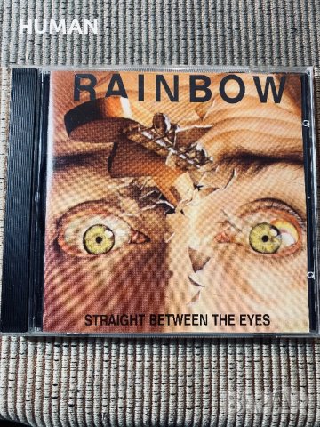 RAINBOW , снимка 10 - CD дискове - 41189593