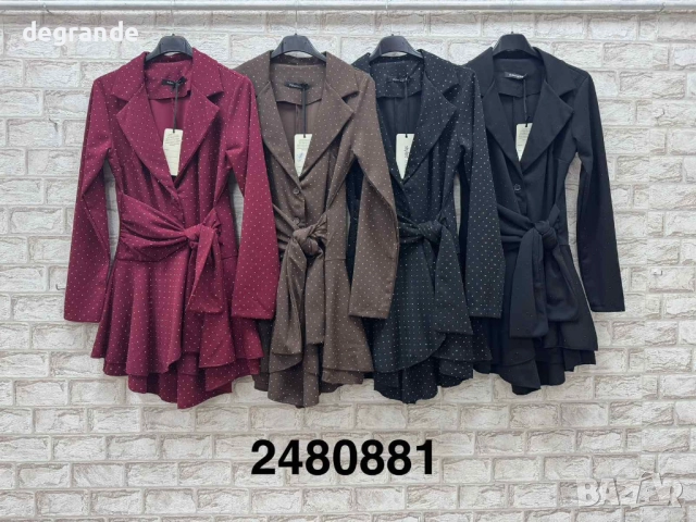 Дамски гащеризон с камъчета , снимка 5 - Гащеризони - 52854012