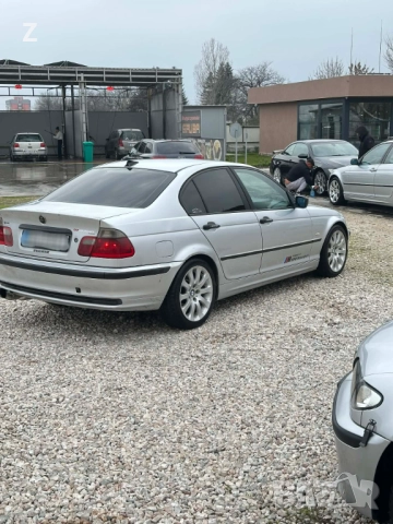 Bmw e46 320d 136k.c на части!, снимка 6 - Автомобили и джипове - 52943736