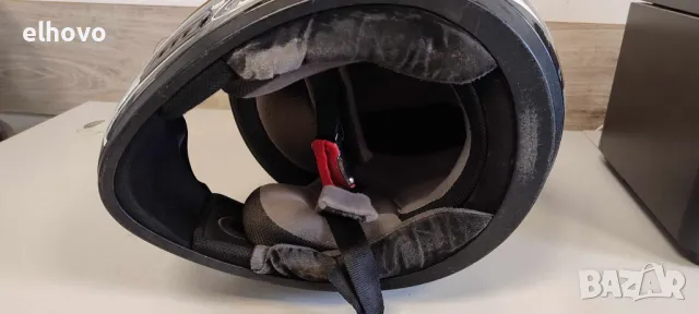 Каска за мотор ROCC XS 54, снимка 4 - Спортна екипировка - 49280995