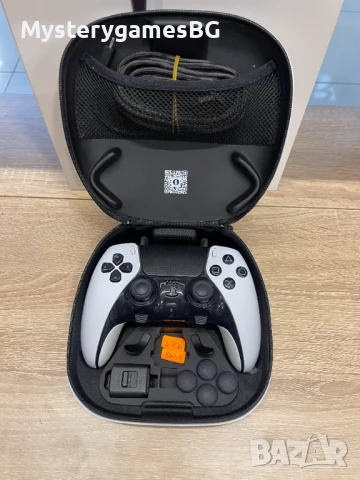 Контролер DualSense Edge Wireless Controller, снимка 2 - Аксесоари - 50442049