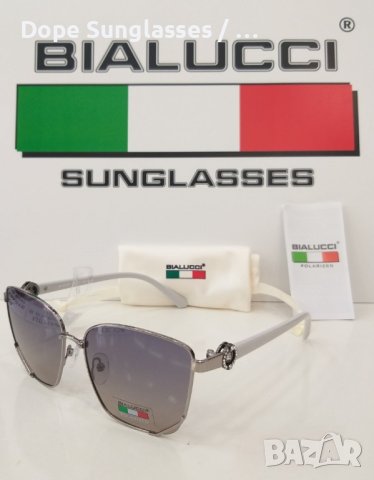 Дамски слънчеви очила - Bialucci, снимка 2 - Слънчеви и диоптрични очила - 41430534
