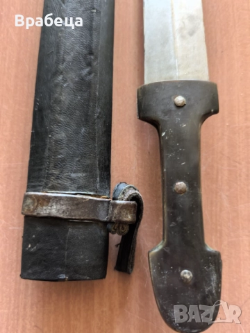 Нож. Кама. Кинжал, снимка 8 - Антикварни и старинни предмети - 52435658