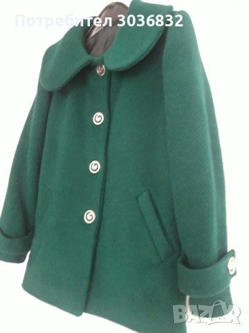 Дамско палто, снимка 2 - Палта, манта - 44262563