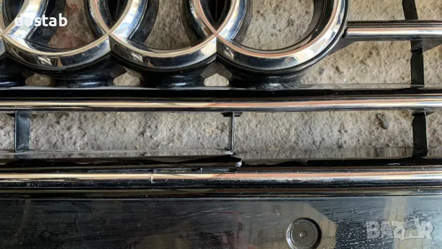 Решетка за Audi A6 C7 , снимка 8 - Части - 49235974