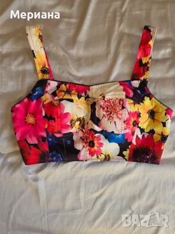 Летен комлект, сет, размер С/М, снимка 2 - Комплекти - 50274315