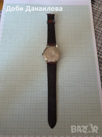 Мъжки часовник Omega, снимка 2 - Мъжки - 55769736