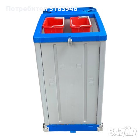 ECOLAB професионална количка за почистване, снимка 4 - Други - 40897997