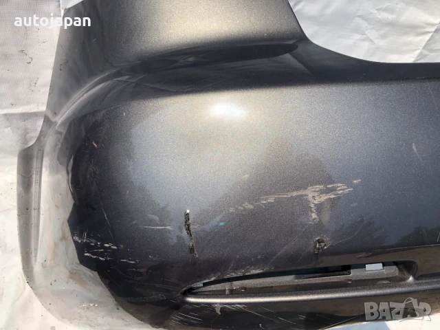 Задна броня Mazda 6 Hatchback 2006г, снимка 2 - Части - 50726887