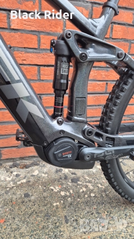 Електрически велосипед E Bike TREK RAIL 7 Gen 3, Bosch CX, 85 Nm, Smart System 2024 - M , снимка 11 - Велосипеди - 52551927