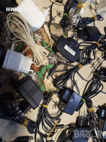 АДАПТОРИ, снимка 7 - Друга електроника - 53077327