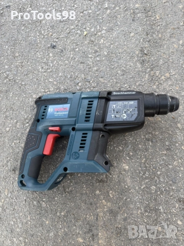 Bosch GBH 18V-21 безчетков перфоратор, снимка 2 - Перфоратори - 56040269
